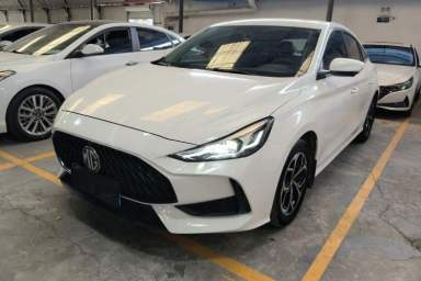 Used MG 5 2021 180 DVVT CVT Youth Luxury Edition