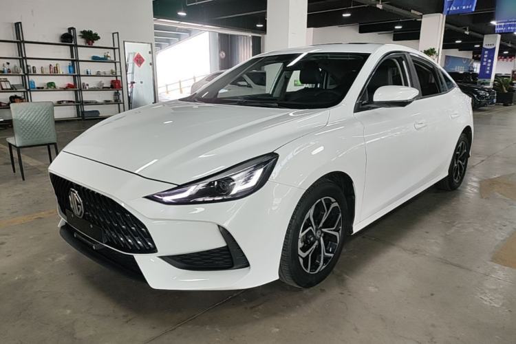 Used MG 5 2021 180 DVVT CVT Youth Luxury Edition Guazi used car, China used car export, Used car for sale, Used  cars, Cheapest cars for sale