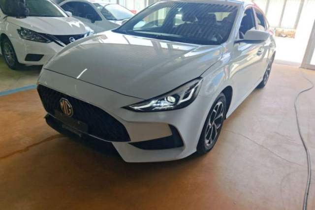 Used MG 5 2021 180 DVVT Manual Youth Luxury Edition