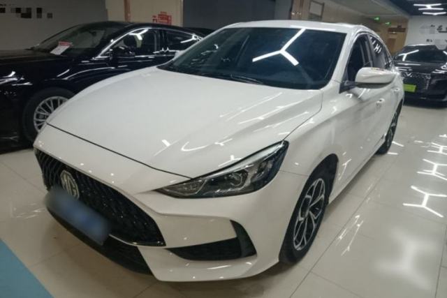 Used MG 5 2021 180 DVVT CVT Youthful Style Edition