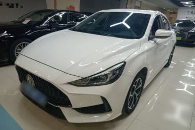 Used MG 5 2021 180 DVVT CVT Youthful Style Edition