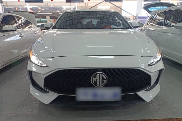 Used MG 5 2021 180 DVVT CVT Youthful Style Edition Front