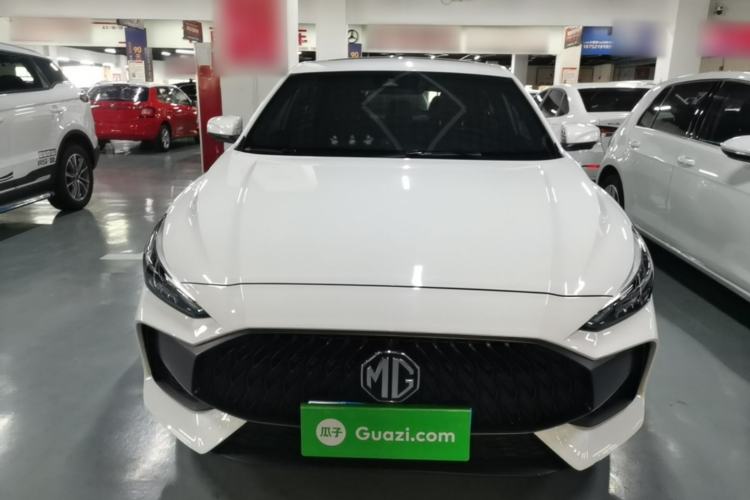 Used MG 5 2021 300TGI DCT Luxury Flagship Edition Front