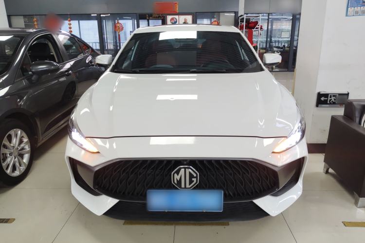Used MG 5 2021 300TGI DCT Luxury Flagship Edition Front
