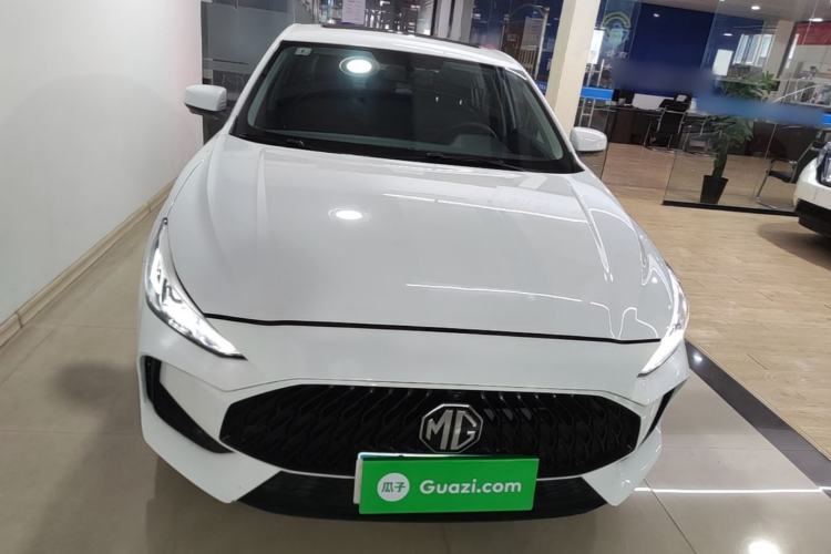 Used MG 5 2021 180 DVVT CVT Youth Luxury Edition Front