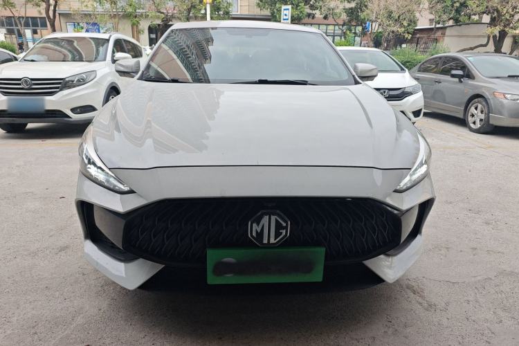 Used MG 5 2021 Revised Version 180 DVVT CVT Youth Luxury Edition Front