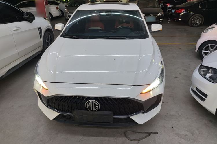 Used MG 5 2021 300TGI DCT Luxury Flagship Edition Front