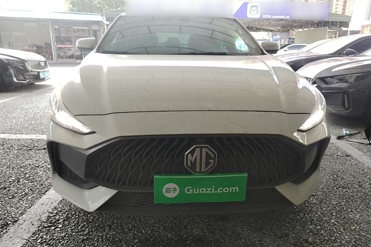 Used MG 5 2021 300TGI DCT Luxury Flagship Edition Front