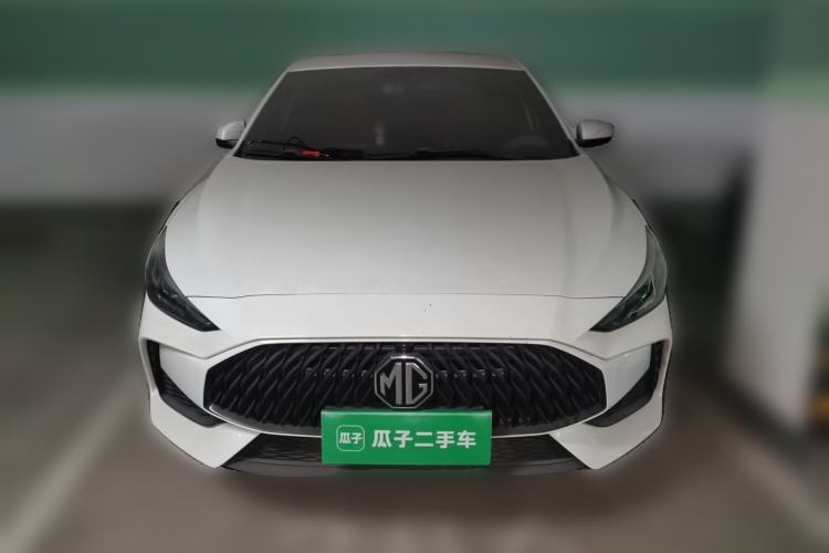 Used MG 5 2021 180 DVVT CVT Youth Luxury Edition Front