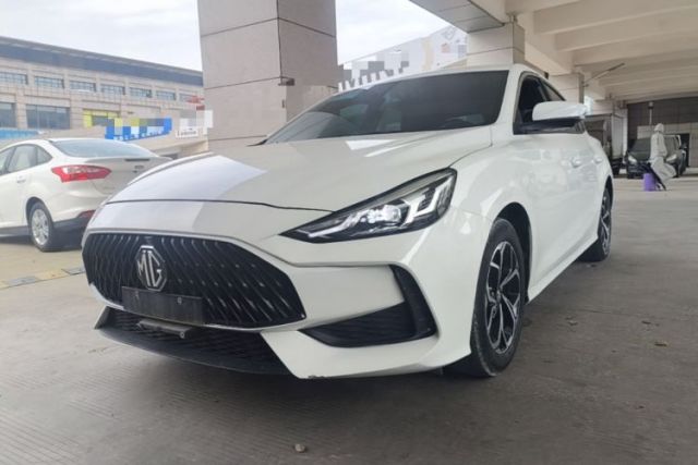 Used MG 5 2021 180 DVVT CVT Youth Luxury Edition