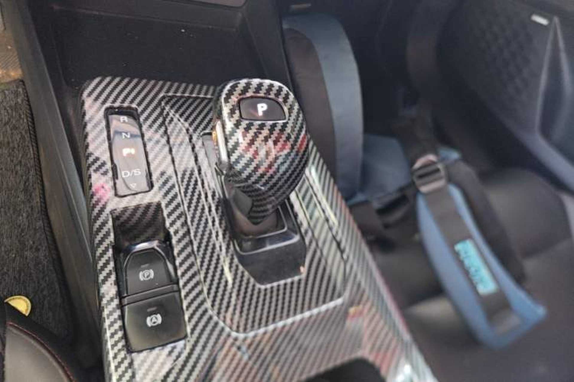 Used MG 5 2021 300TGI DCT Luxury Flagship Edition Gear Lever