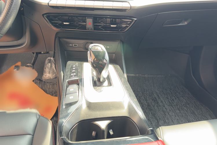 Used MG 5 2021 300TGI DCT Luxury Flagship Edition Gear Lever