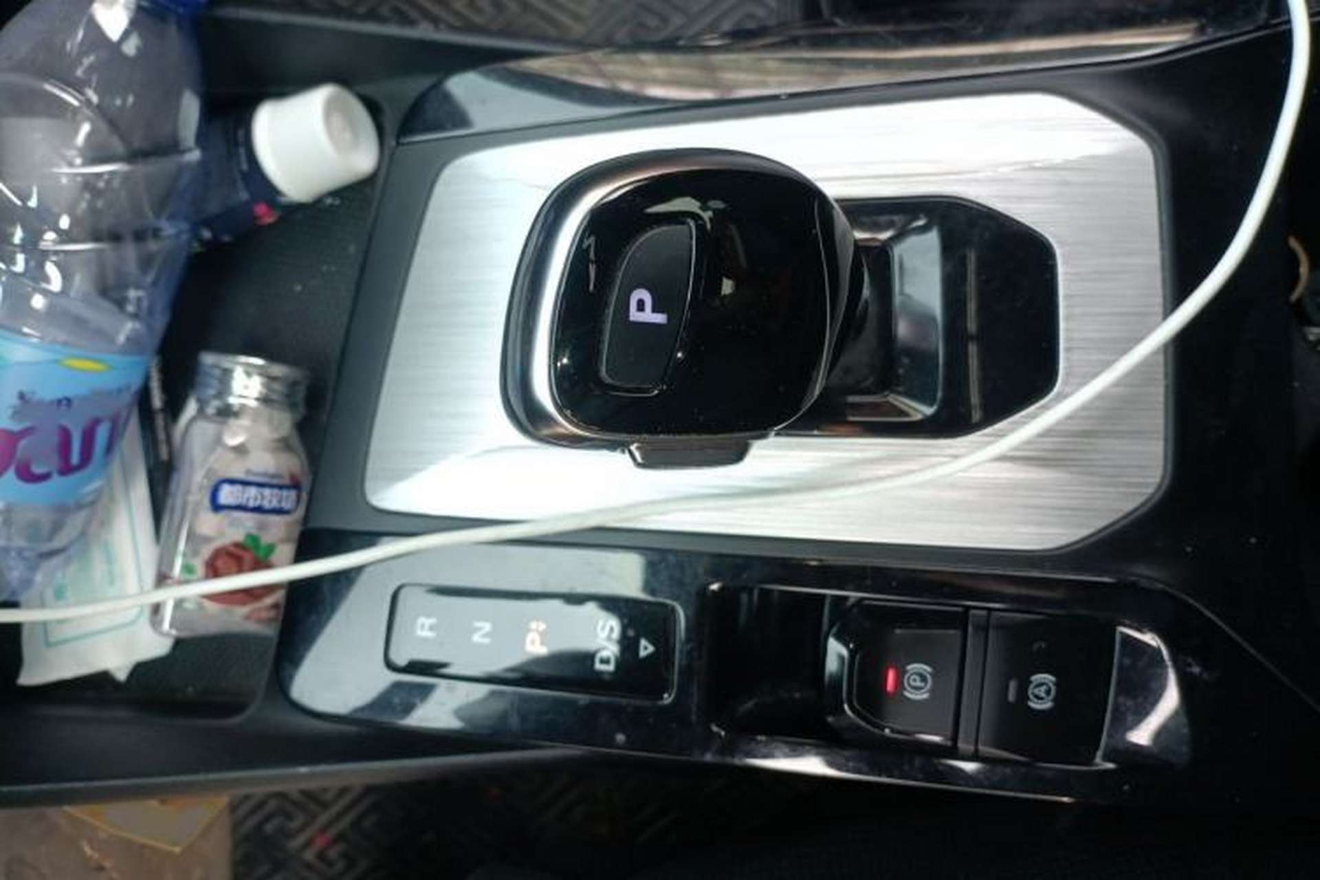 Used MG 5 2021 300TGI DCT Luxury Flagship Edition Gear Lever
