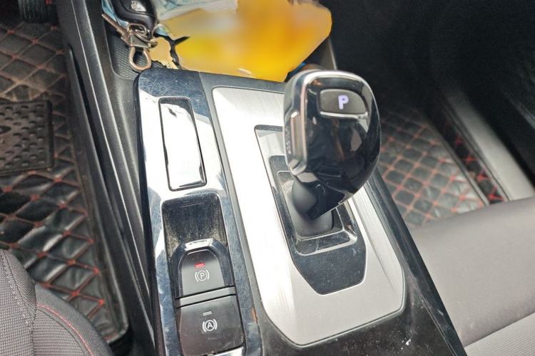 Used MG 5 2021 300TGI DCT Elegant & Trendy Edition Gear Lever