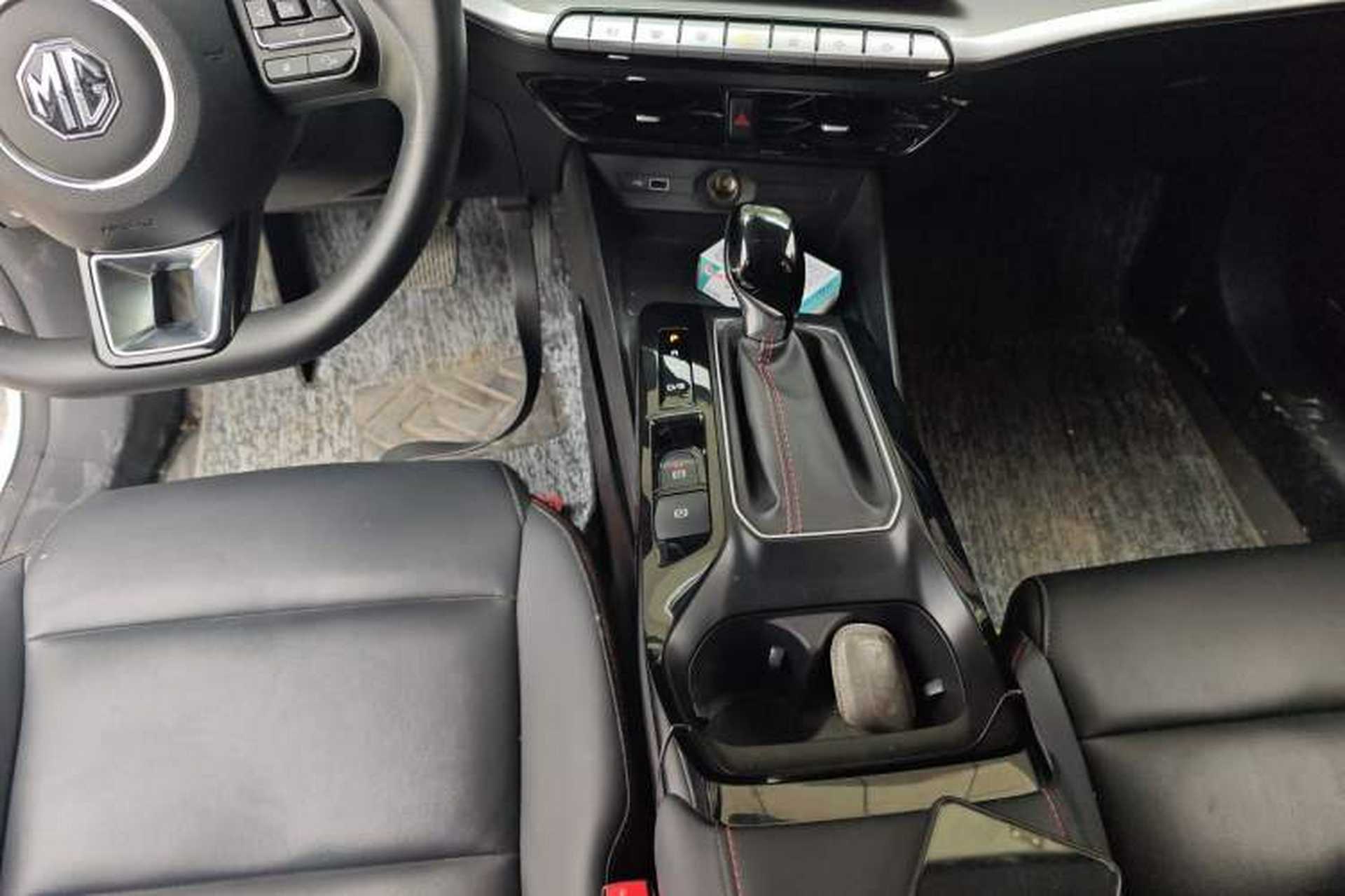 Used MG 5 2021 Revised Version 180 DVVT CVT Youth Luxury Edition Gear Lever