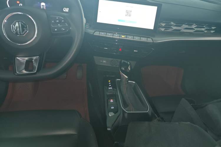 Used MG 5 2021 180 DVVT CVT Youth Luxury Edition Gear Lever