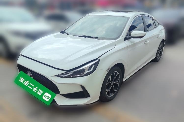 Used MG 5 2021 180 DVVT CVT Youth Luxury Edition Guazi used car, China used car export, Used car for sale, Used  cars, Cheapest cars for sale