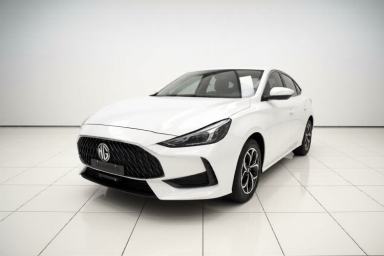 Used MG 5 2021 180 DVVT CVT Youth Luxury Edition
