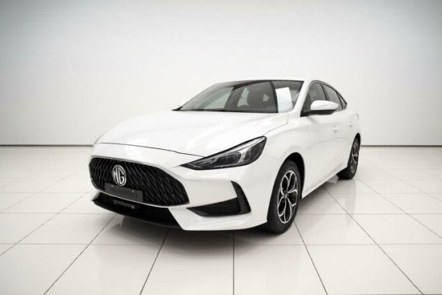 Used MG 5 2021 180 DVVT CVT Youth Luxury Edition