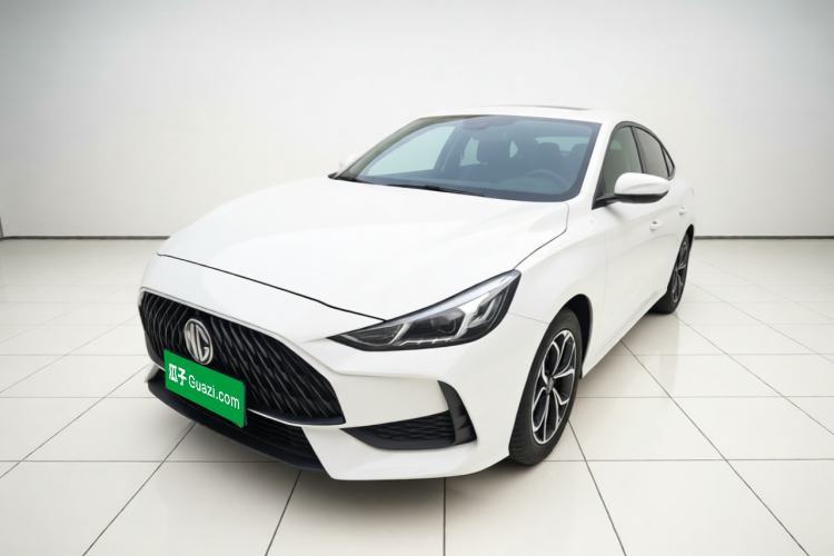 Used MG 5 2021 180 DVVT CVT Youthful Style Edition Guazi used car, China used car export, Used car for sale, Used MG cars, Cheapest cars for sale