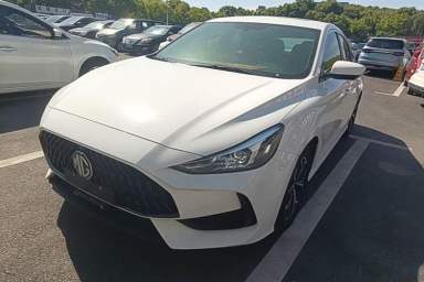 Used MG 5 2021 180 DVVT CVT Youth Luxury Edition