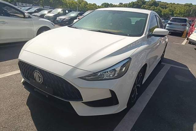 Used MG 5 2021 180 DVVT CVT Youth Luxury Edition