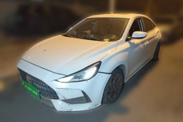 Used MG 5 2021 180 DVVT Manual Youth Luxury Edition
