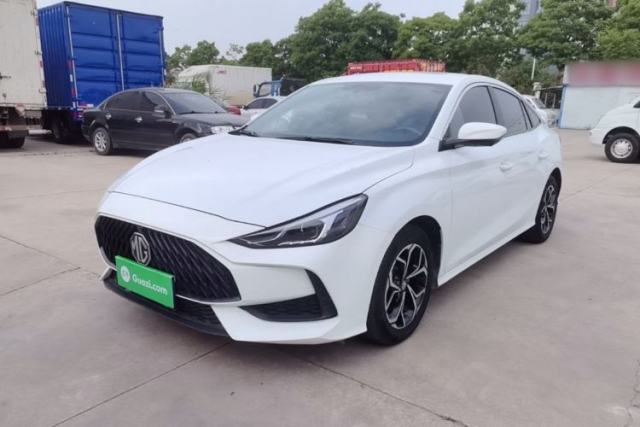 Used MG 5 2021 180 DVVT CVT Youth Luxury Edition