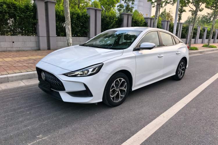 Used MG 5 2021 Revised Version 180 DVVT CVT Youth Luxury Edition Guazi used car, China used car export, Used car for sale, Used  cars, Cheapest cars for sale