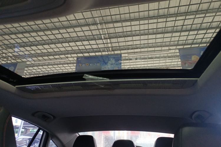 Used MG 5 2021 180 DVVT CVT Youthful Style Edition Headliner