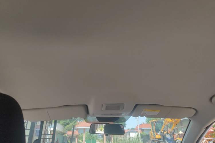 Used MG 5 2021 180 DVVT CVT Youthful Style Edition Headliner
