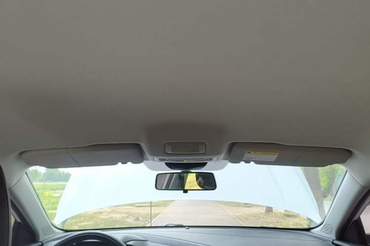 Used MG 5 2021 180 DVVT CVT Youthful Style Edition Headliner