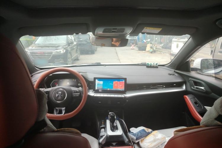 Used MG 5 2021 300TGI DCT Luxury Flagship Edition Headliner