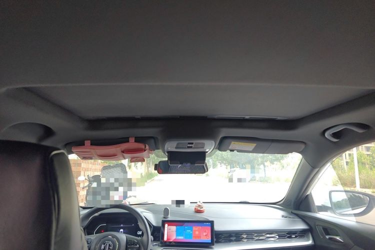 Used MG 5 2021 180 DVVT CVT Youth Luxury Edition Headliner