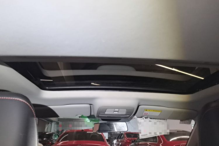 Used MG 5 2021 180 DVVT CVT Youth Luxury Edition Headliner