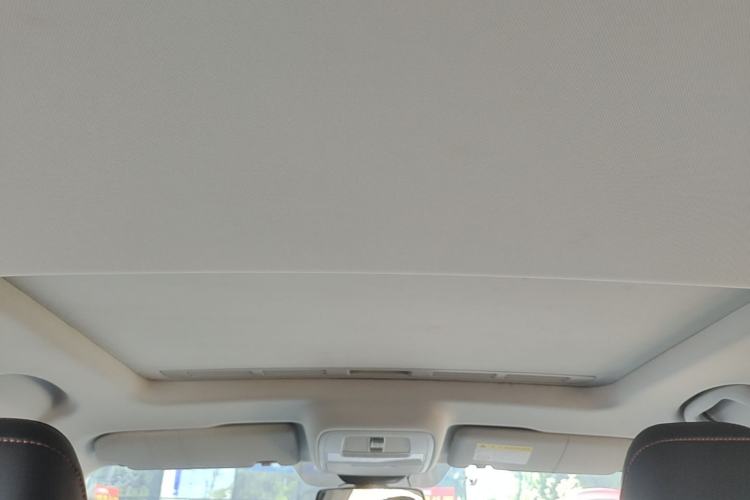 Used MG 5 2021 Revised Version 180 DVVT CVT Youth Luxury Edition Headliner