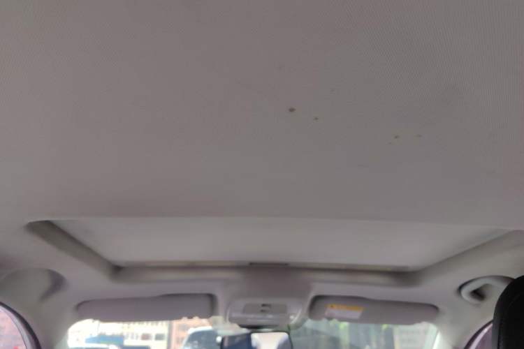 Used MG 5 2021 180 DVVT CVT Youth Luxury Edition Headliner