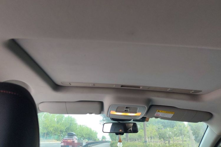 Used MG 5 2021 300TGI DCT Elegant Luxury Edition Headliner