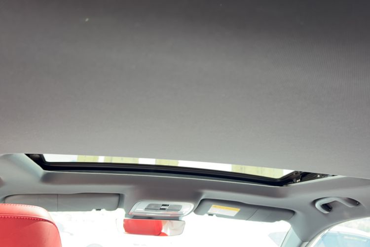 Used MG 5 2021 300TGI DCT Luxury Flagship Edition Headliner