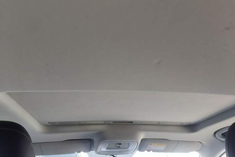 Used MG 5 2021 180 DVVT CVT Youth Luxury Edition Headliner