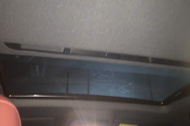 Used MG 5 2021 300TGI DCT Luxury Flagship Edition Headliner