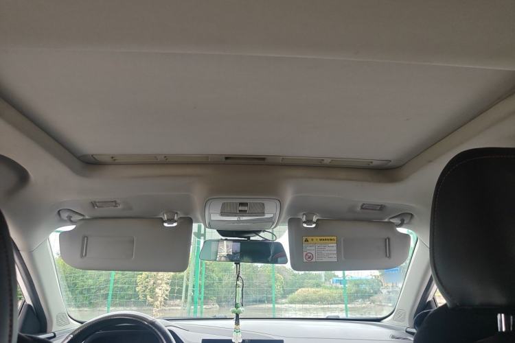 Used MG 5 2021 180 DVVT CVT Youth Luxury Edition Headliner