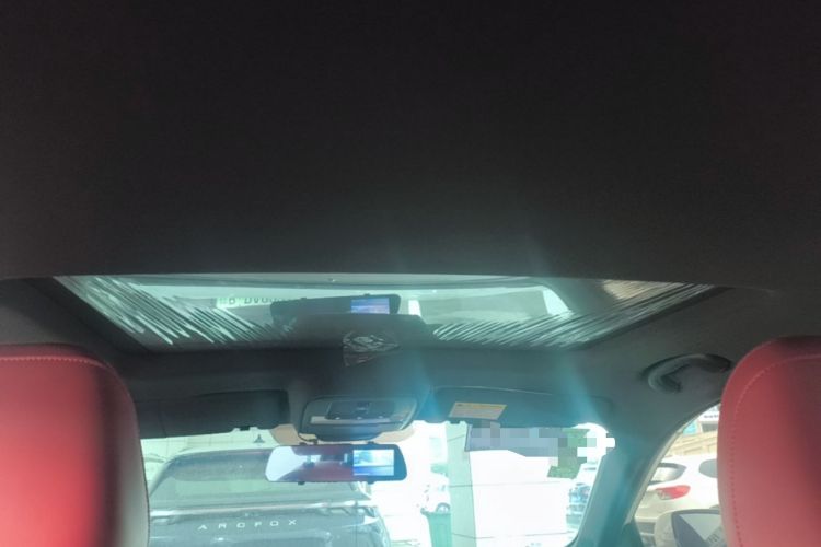 Used MG 5 2021 180 DVVT CVT Youth Luxury Edition Headliner