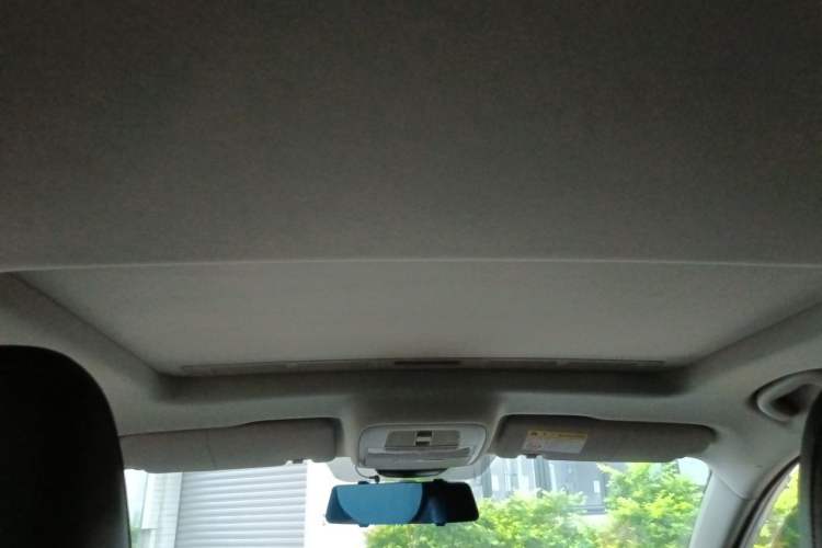 Used MG 5 2021 300TGI DCT Elegant Luxury Edition Headliner