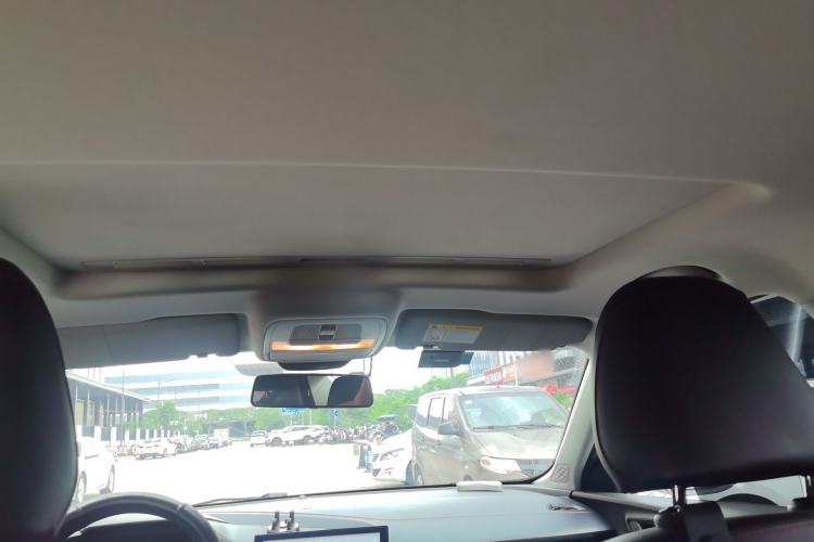 Used MG 5 2021 180 DVVT CVT Youth Luxury Edition Headliner