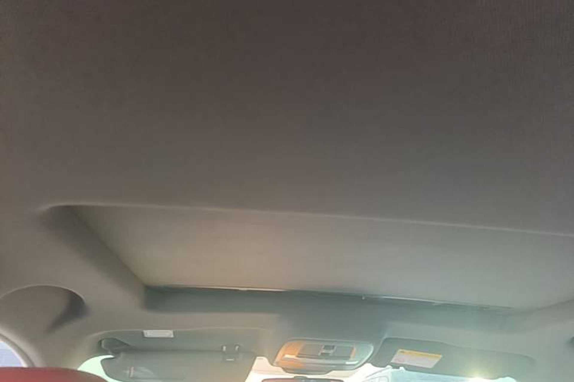 Used MG 5 2021 180 DVVT CVT Youth Luxury Edition Headliner
