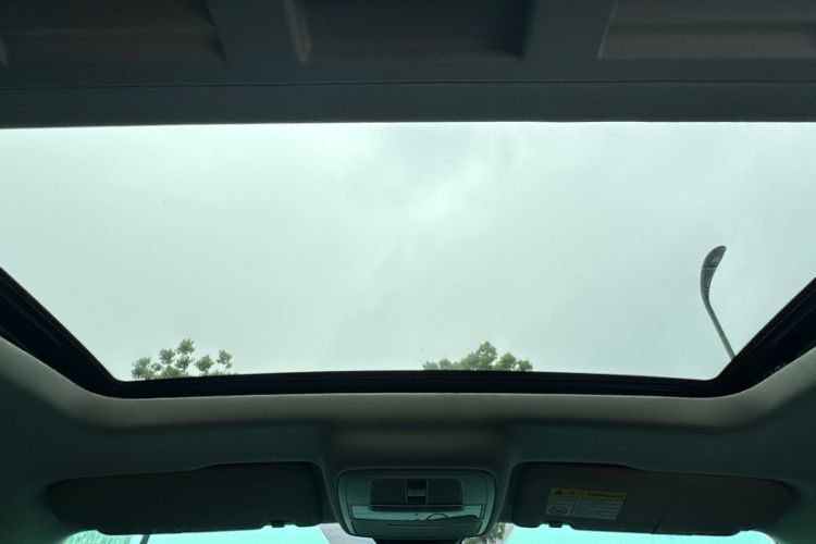 Used MG 5 2021 180 DVVT CVT Youth Luxury Edition Headliner