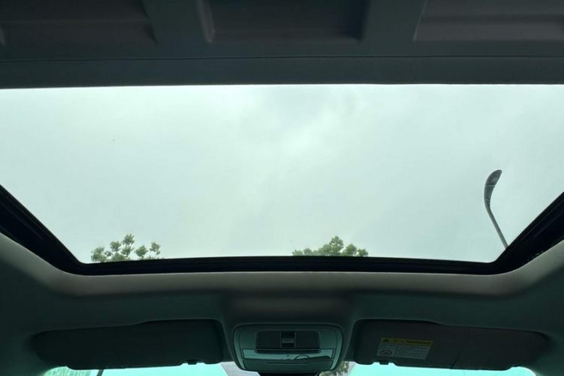 Used MG 5 2021 180 DVVT CVT Youth Luxury Edition Headliner