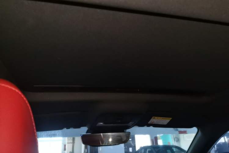 Used MG 5 2021 300TGI DCT Luxury Flagship Edition Headliner