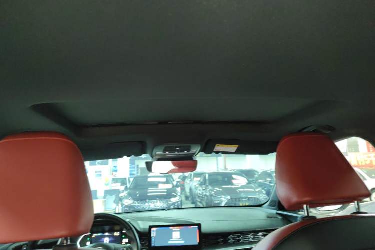 Used MG 5 2021 300TGI DCT Luxury Flagship Edition Headliner